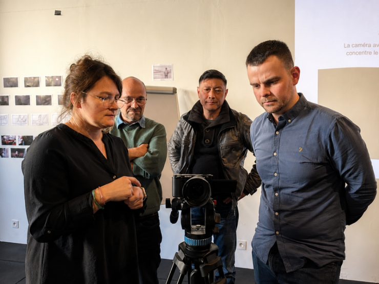 RS7503 – Réaliser et monter des vidéos pour développer sa communication digitale