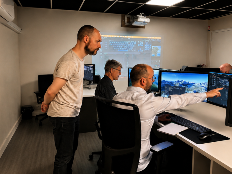 RS7300 – DaVinci Resolve – Monter des vidéos professionnelles et optimisées avec de l’animation 2D