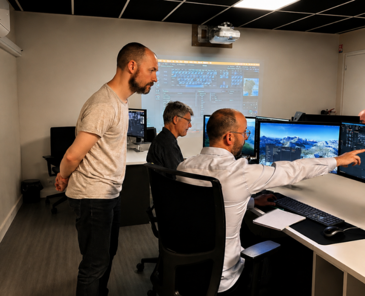 RS7300 – DaVinci Resolve – Monter des vidéos professionnelles et optimisées avec de l’animation 2D