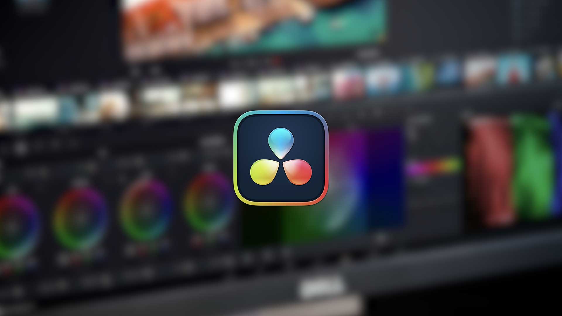 DaVinci Resolve - Découverte du logiciel