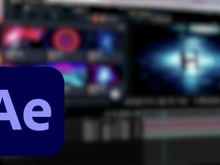 After Effects – Techniques avancées