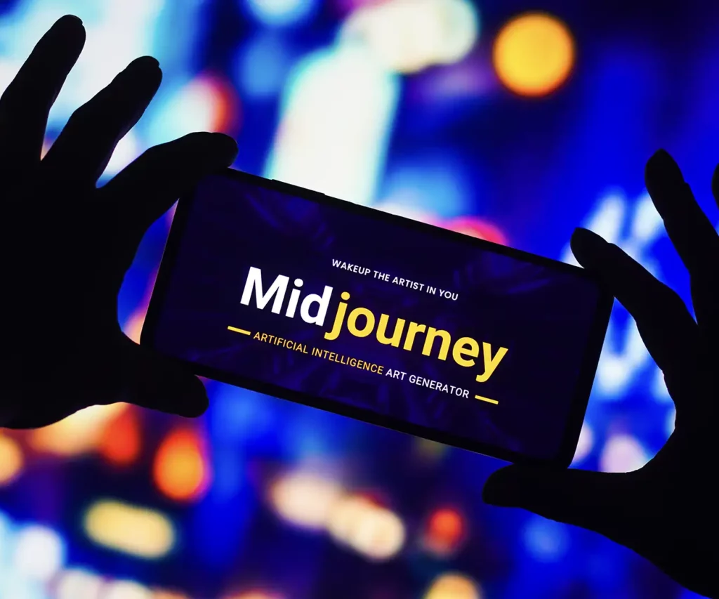 Mid Journey – IA au service de l’image