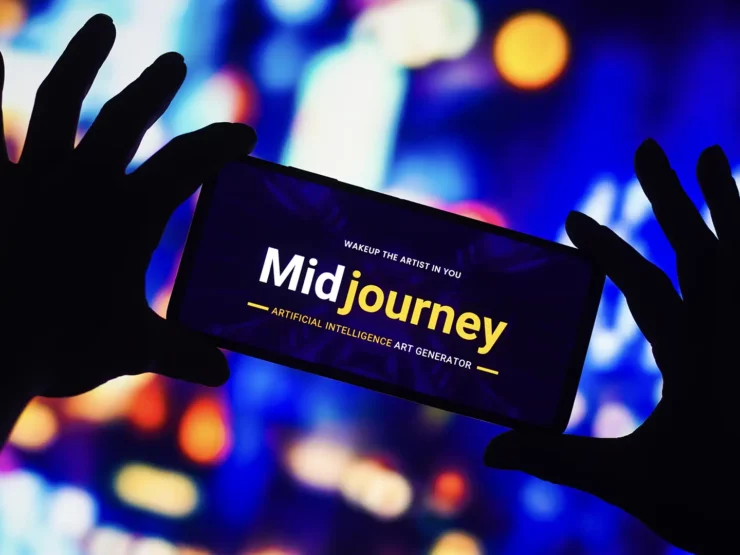 Mid Journey – IA au service de l’image