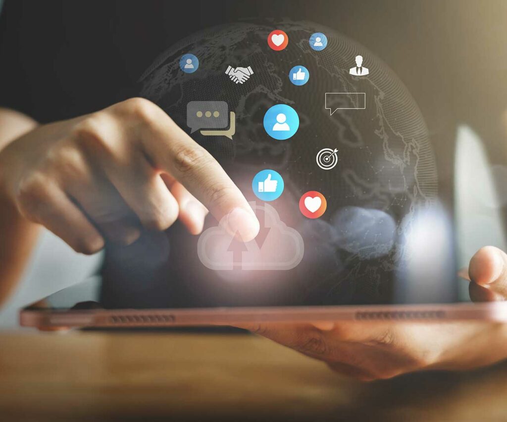Développement commercial par les réseaux sociaux