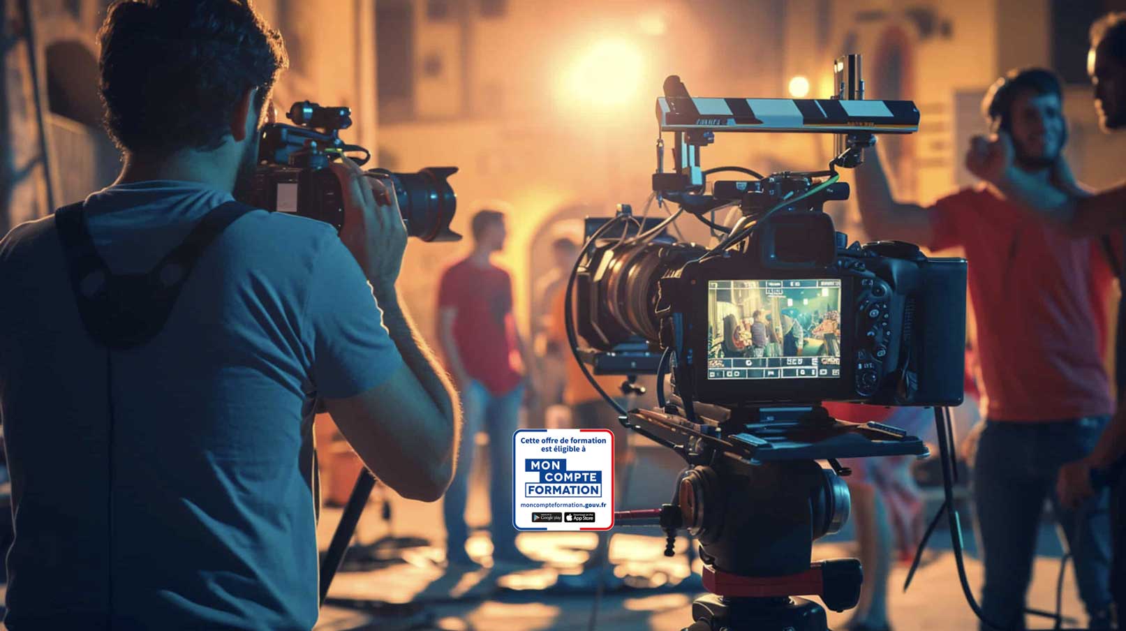 RS7503 - Réaliser et monter des vidéos pour développer sa communication digitale