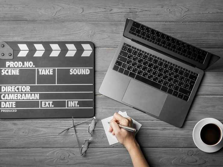 Initiation au scénario : écrire un film de court-métrage