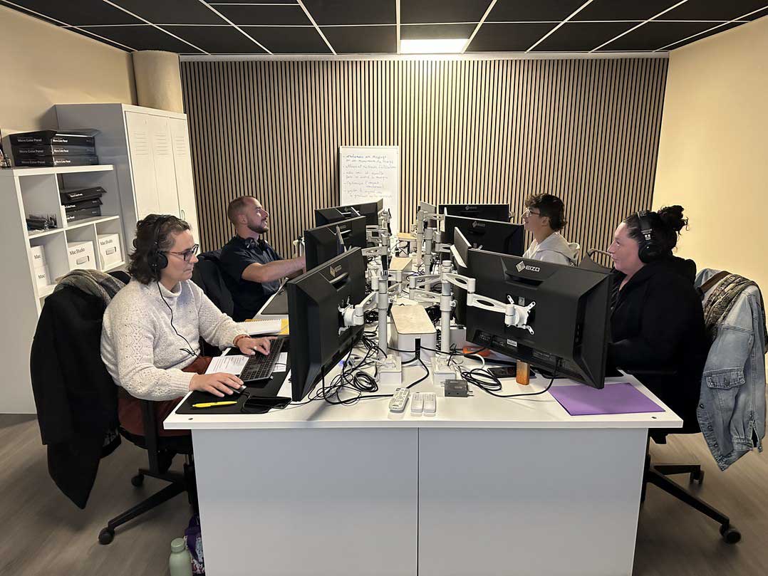 Le montage vidéo, en faire son métier