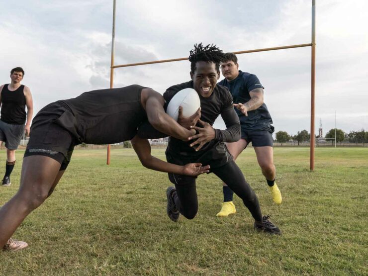 Photographie Sportive