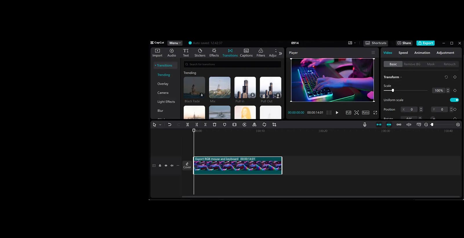 MASTERCLASSE MONTAGE VIDÉO AVEC UN SMARTPHONE SUR CAPCUT