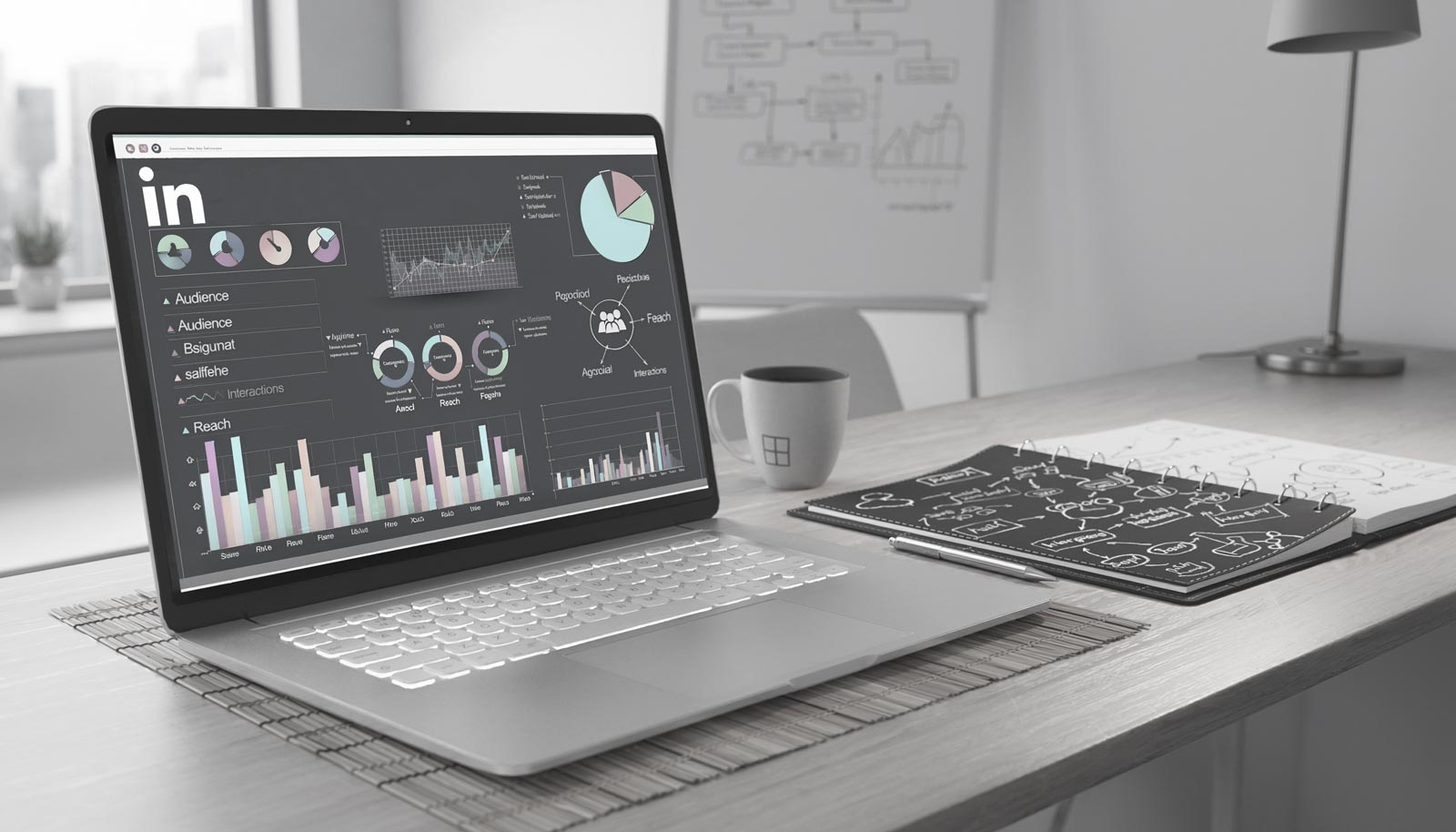 MASTERCLASSE LINKEDIN : DE LA STRATÉGIE À LA PERFORMANCE