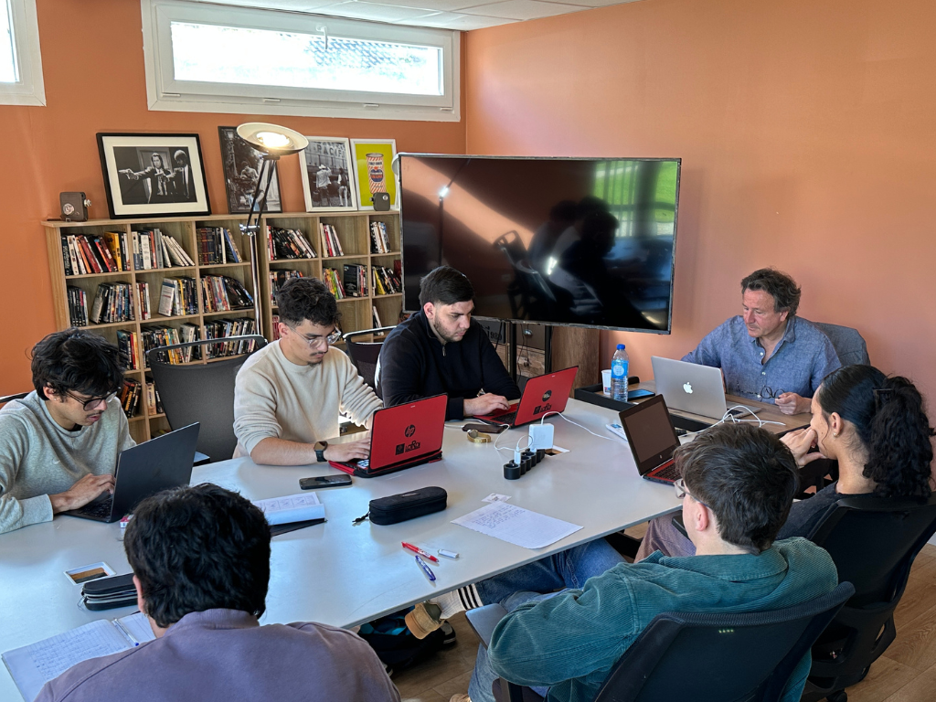 Courts-métrages de fin d’année