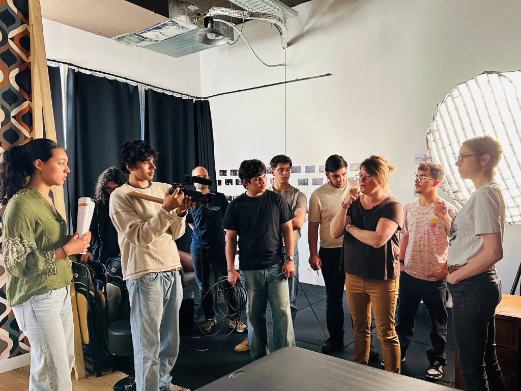 Le mois d’avril est placé sous le signe des interventions