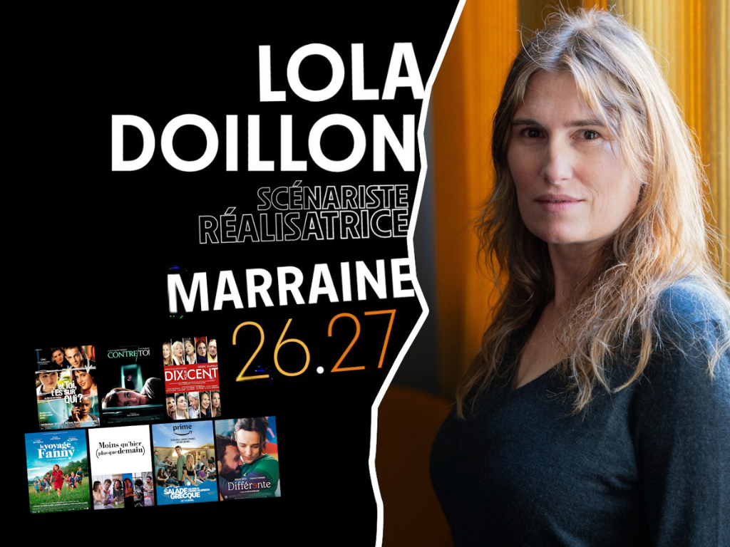 Focus sur la nouvelle marraine de l’année à venir